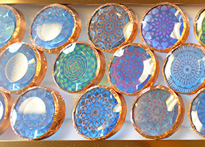 Mandala Discs