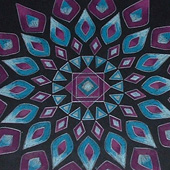 Gail Alexander Mandala Discs