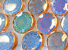 Gail Alexander Mandala Discs