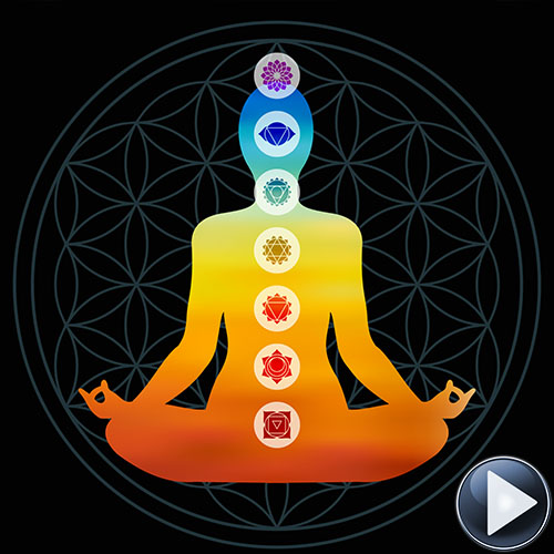 Chakra Wash Meditation