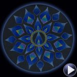 Blue Flame Meditation