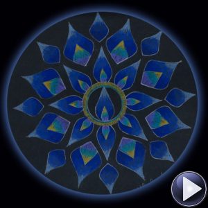 Blue Flame Meditation