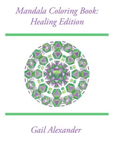 Mandala Coloring Book by Gale Alexander
